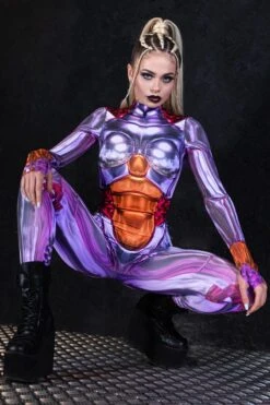 Titania Costume
