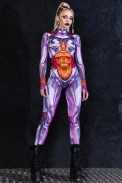 Titania Costume -Unique Clothing titania costume front view