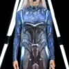 Titanium Armored Cosplay Dress -Unique Clothing titanium armored cosplay dress