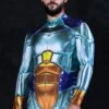 Titanium Men Costume -Unique Clothing titanium men costume close view