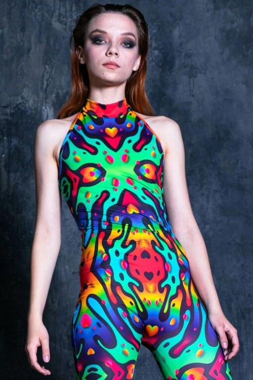 Totally Toxic Catsuit