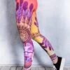 Totem Leggings -Unique Clothing totem leggings