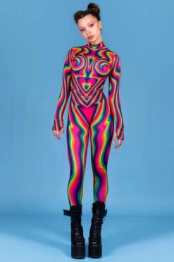 Toxic Love Costume -Unique Clothing toxic love costume front view