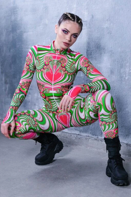 Trippy Lollipop Costume