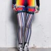 TV Leggings -Unique Clothing tv leggings