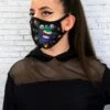 Virus Reusable Face Mask -Unique Clothing virus reusable face mask