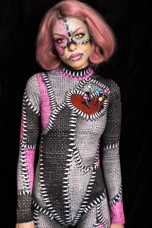 Voodoo Doll Costume