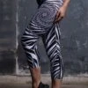 Vortex Workout Capri Leggings 2 Vortex Workout Capri Leggings -Unique Clothing vortex capri leggings