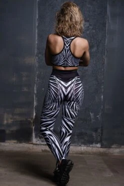 Vortex Workout Leggings 8 Vortex Workout Leggings -Unique Clothing vortex leggings women