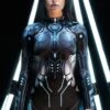 Wanna Cyber Women Costume 2 Wanna Cyber Women Costume -Unique Clothing wanna cyber women cosplay costume