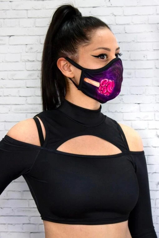 Warp Reusable Face Mask